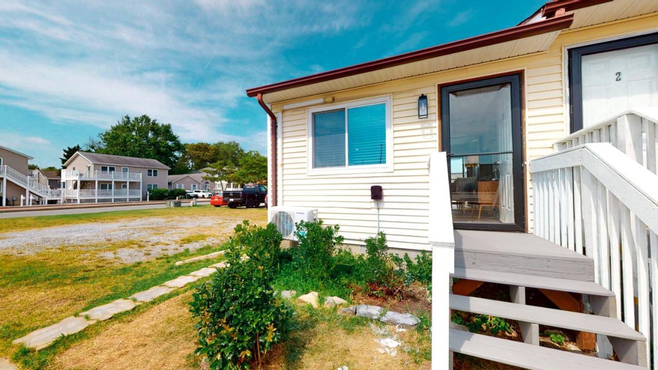 Al-Be Vacation Villas, Unit 1 Ocean City Exterior foto
