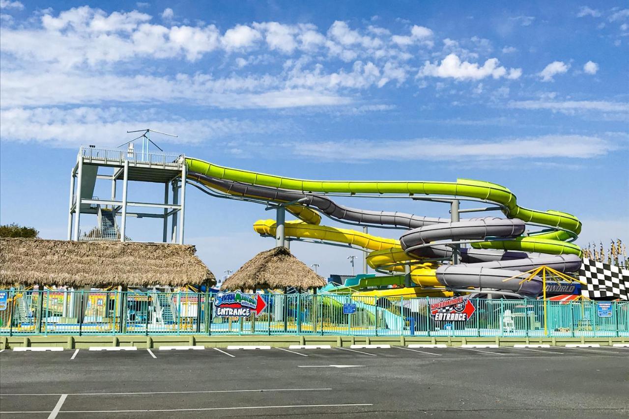 Al-Be Vacation Villas, Unit 1 Ocean City Exterior foto